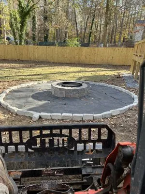 LEAF Landscaping Logo