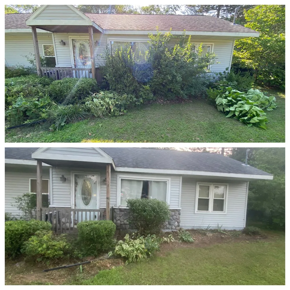 Affordable lawn mowing service experts serving Niles, MI - Leaf-Les Lawncare