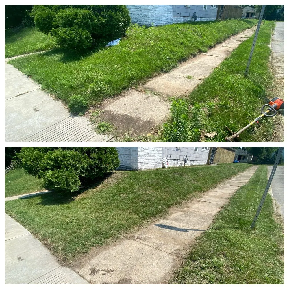 Trusted landscape design in Niles, MI - Leaf-Les Lawncare