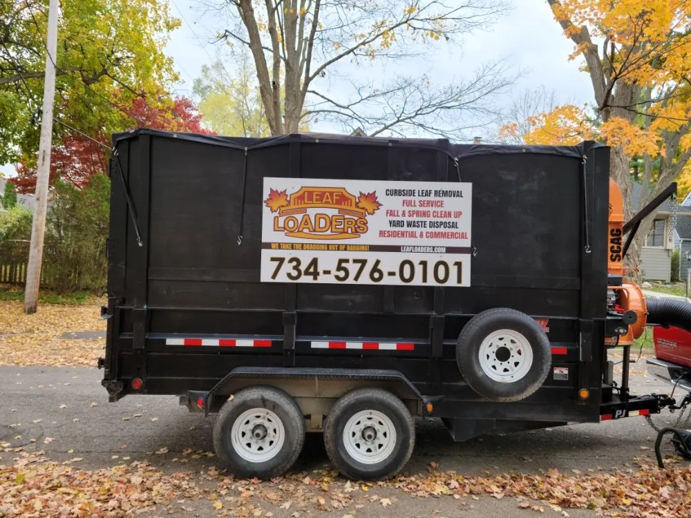 Professional garden landscaping in Ann Arbor, MI - Leaf Loaders