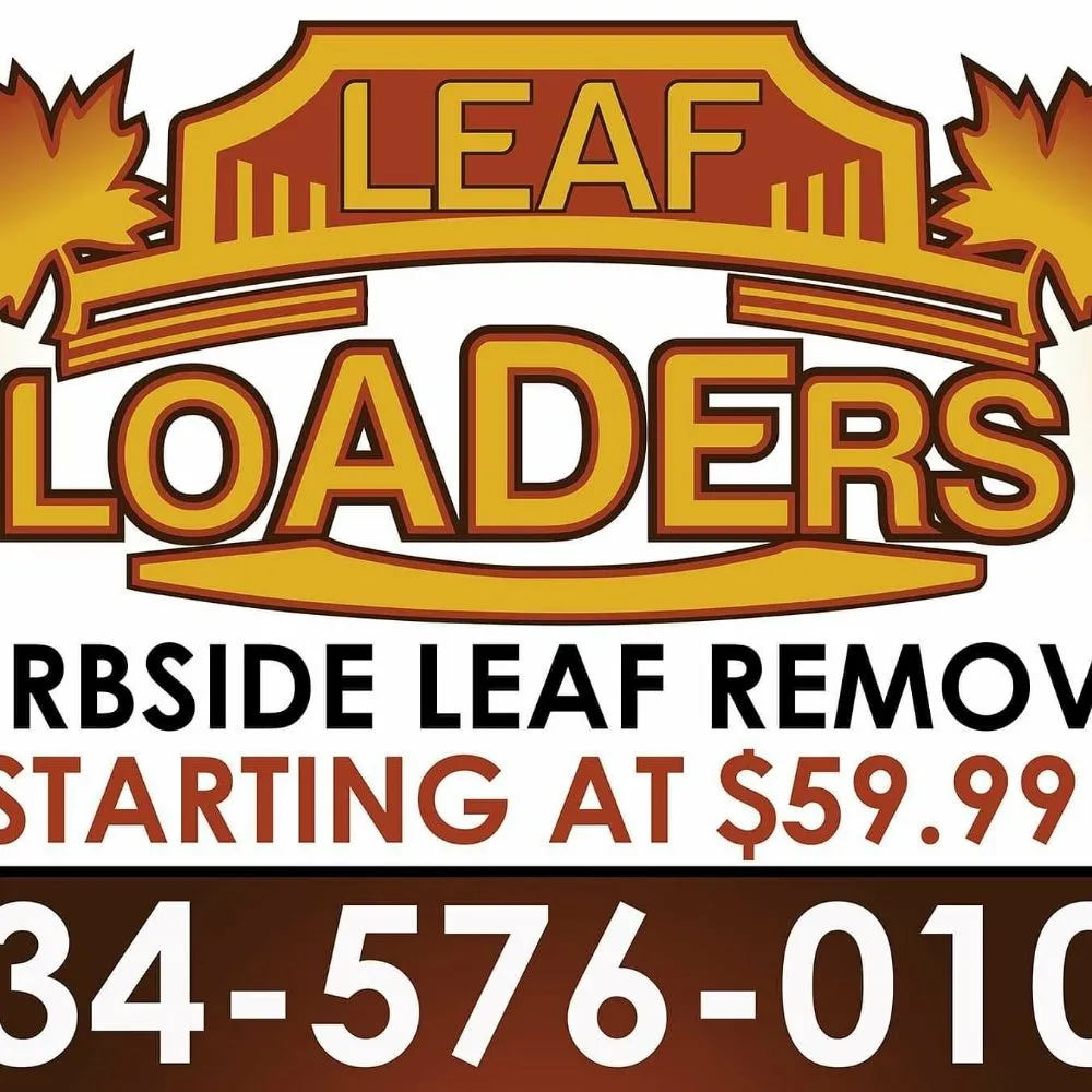 Affordable yard cleanup service for beautiful yards in Ann Arbor, MI by Leaf Loaders