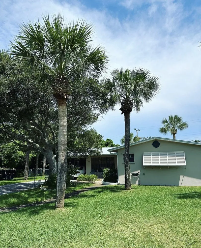 Trusted landscape design in Vero Beach, FL by Leaf Logic