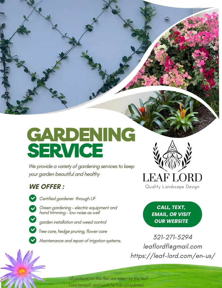 Custom landscape design experts serving Guysville, OH - Leaf Lord