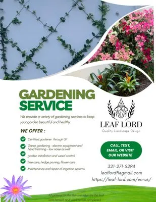 Leaf Lord