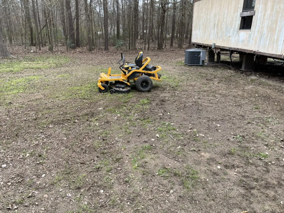 Local garden landscaping experts serving Shreveport, LA - Leaf Of Faith lawn care