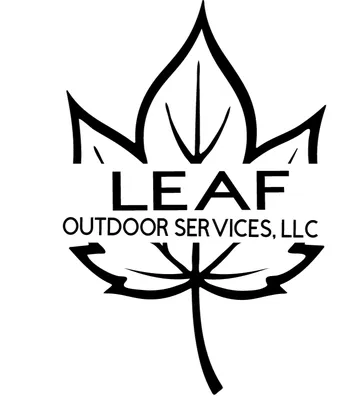 Leaf Outdoor Services Logo
