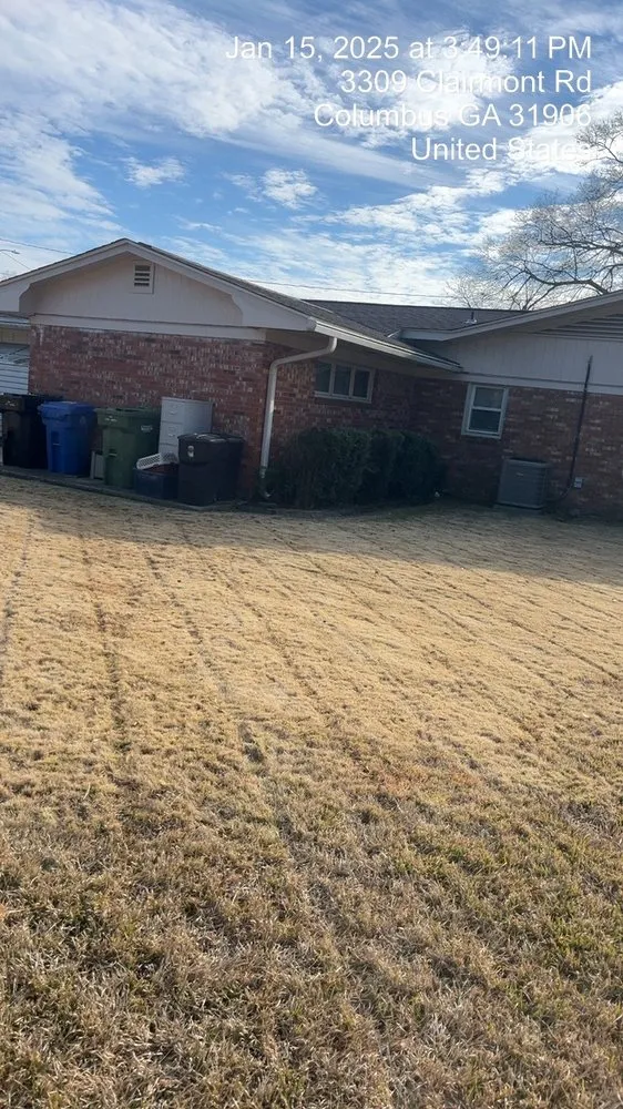 Affordable landscaping services in Columbus, GA - Leaf Property Management