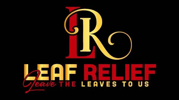 Leaf Relief Logo