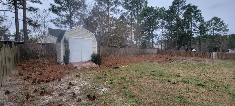 Top-rated landscaping services with custom design across Lillington, NC - Leaf Services