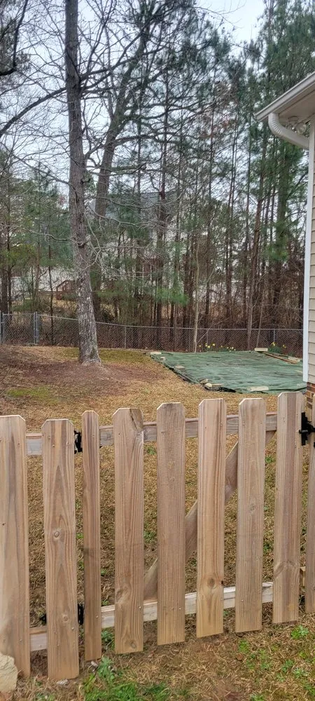 Custom lawn care service in Lillington, NC by Leaf Services