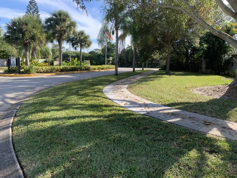 Top-rated landscaping services in Titusville, FL - LEAF SHARK Landscape Services of Brevard