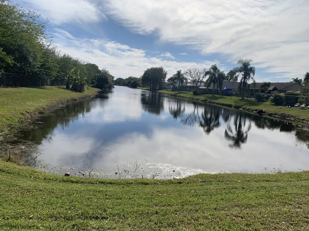 Reliable residential landscaping in Titusville, FL by LEAF SHARK Landscape Services of Brevard