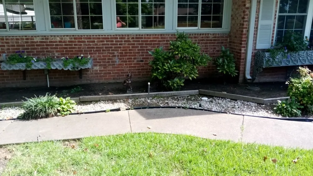 Professional landscape installation experts serving Fort Smith, AR - Leaf Vac Lawn Specialist