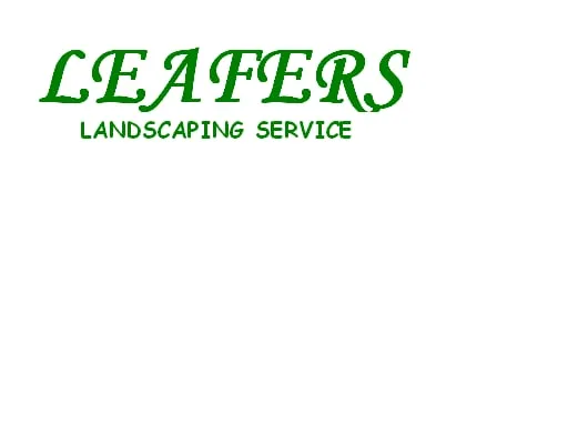 Leafers Landscaping Logo