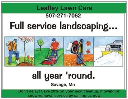 Leafley Lawn Care