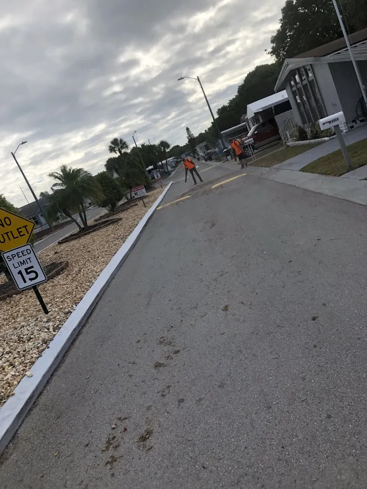 Top-rated outdoor landscaping in Hudson, FL - Leaf’s Lawn Service