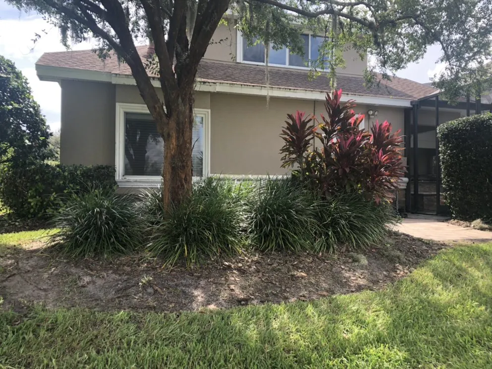 Expert landscaping services in Hudson, FL by Leaf’s Lawn Service