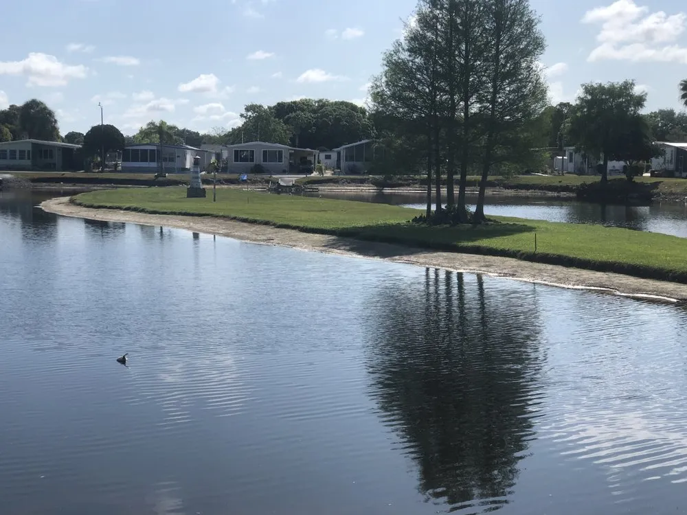 Expert lawn mowing service for residential properties across Hudson, FL - Leaf’s Lawn Service