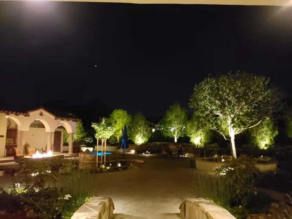 Custom landscape installation for residential properties across Acton, CA - Leafs U Green