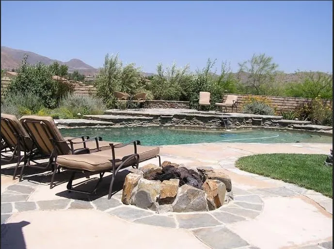 Local residential landscaping in Acton, CA by Leafs U Green