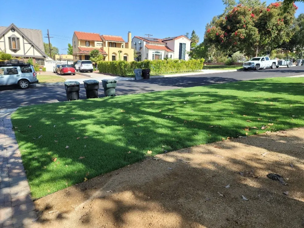 Affordable landscape installation experts serving Acton, CA - Leafs U Green