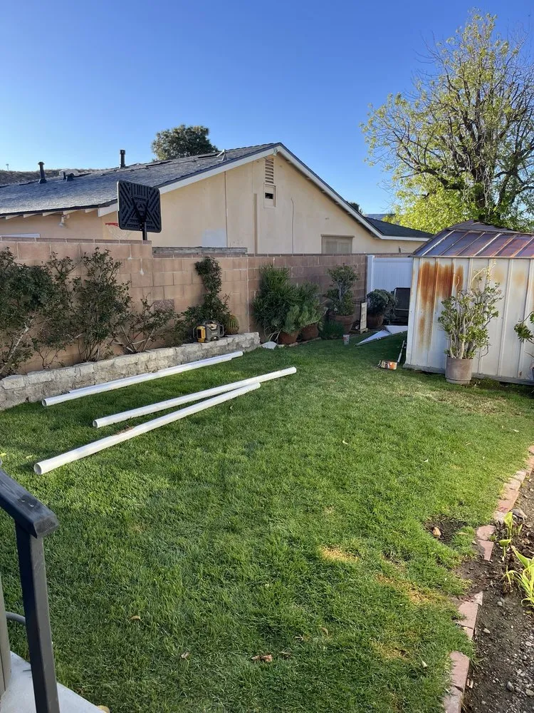 Local residential landscaping experts serving Acton, CA - Leafs U Green