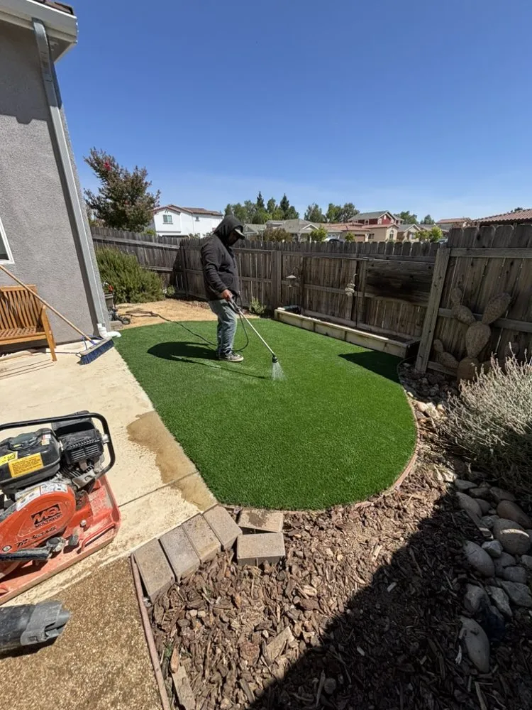 Reliable landscaping services for outdoor upgrades across Santa Maria, CA - Leafstone Landscape