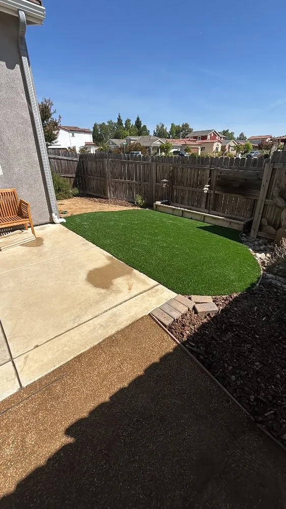 Affordable landscaping services in Santa Maria, CA by Leafstone Landscape