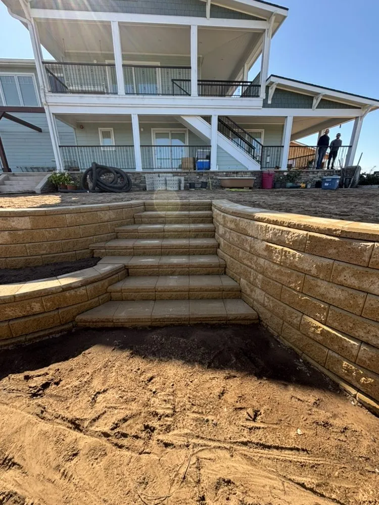 Reliable landscape design in Santa Maria, CA by Leafstone Landscape