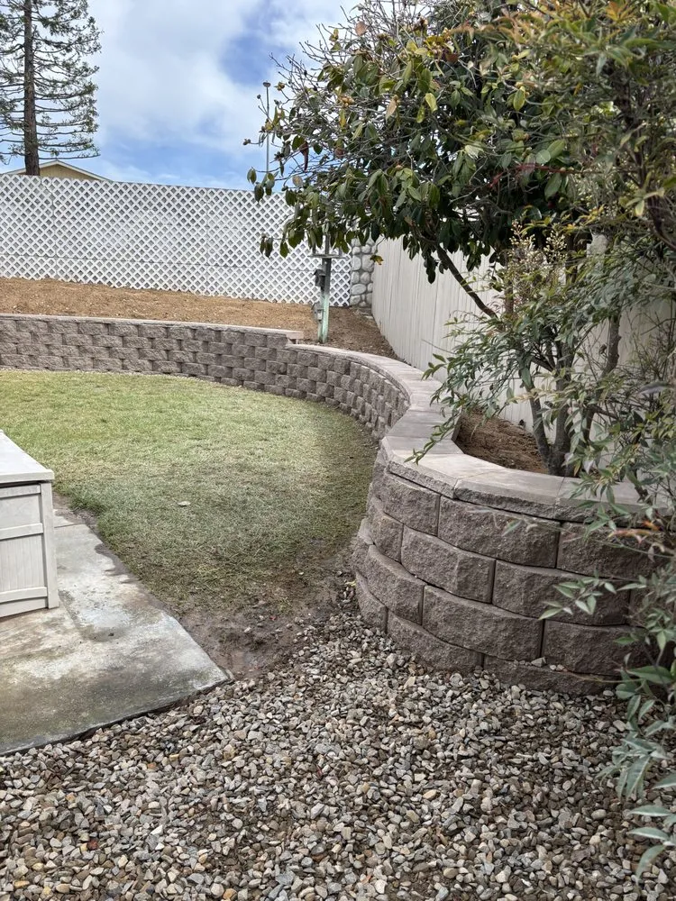 Trusted residential landscaping with custom design in Santa Maria, CA by Leafstone Landscape