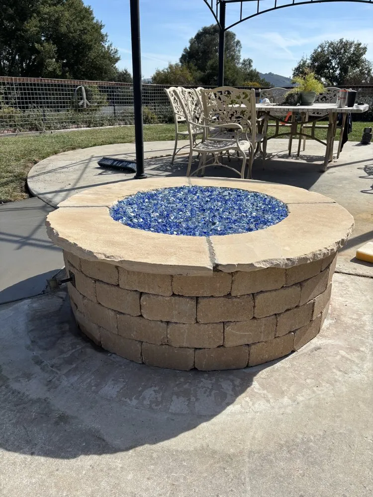 Reliable lawn care service near you in Santa Maria, CA by Leafstone Landscape