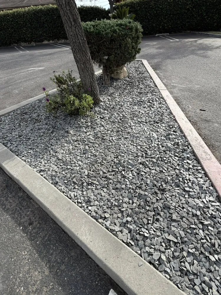 Professional lawn care service for residential properties in Santa Maria, CA by Leafstone Landscape