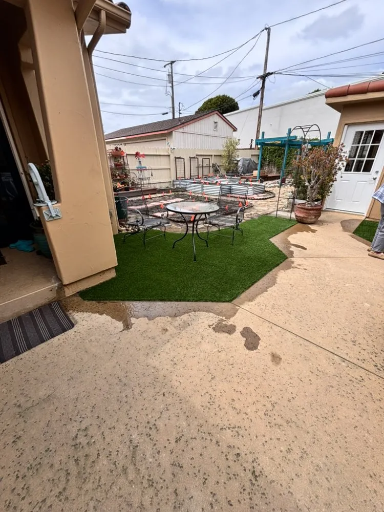 Local yard cleanup service for year-round maintenance in Santa Maria, CA by Leafstone Landscape