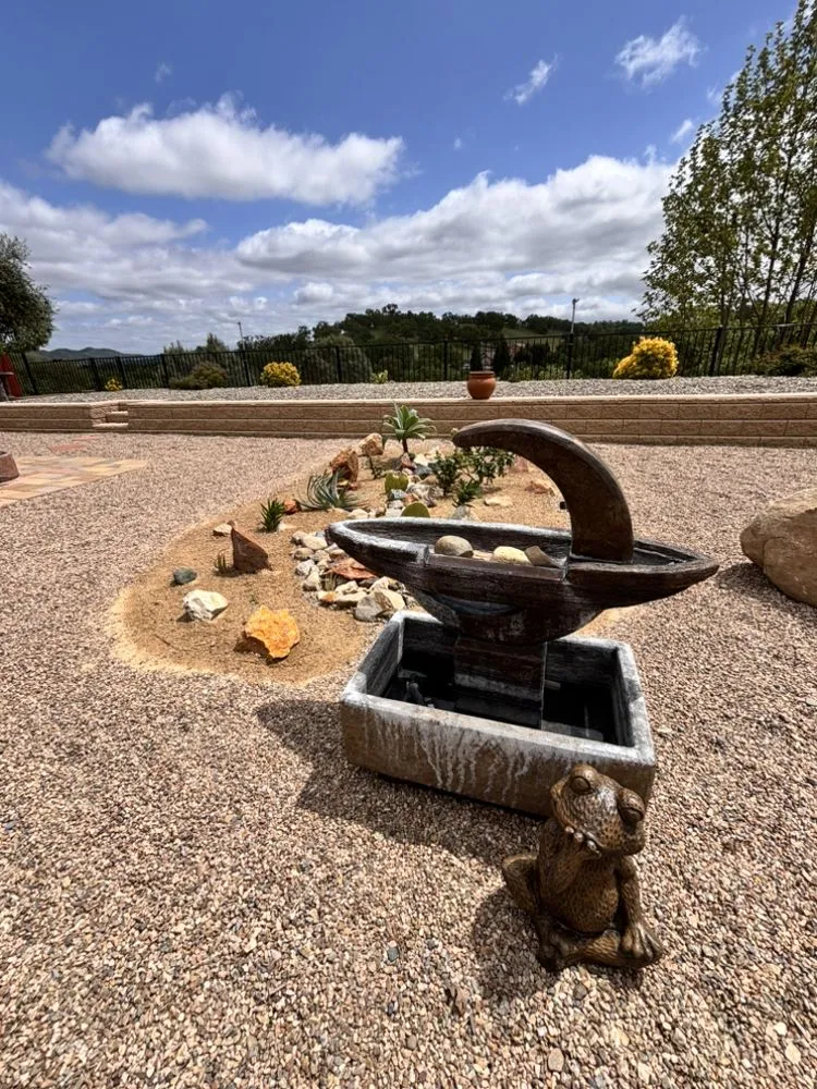 Affordable lawn mowing service in Santa Maria, CA - Leafstone Landscape