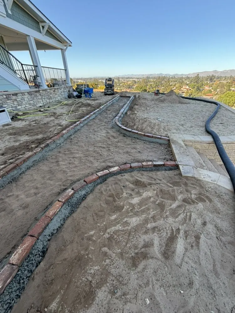 Trusted landscape installation experts serving Santa Maria, CA - Leafstone Landscape