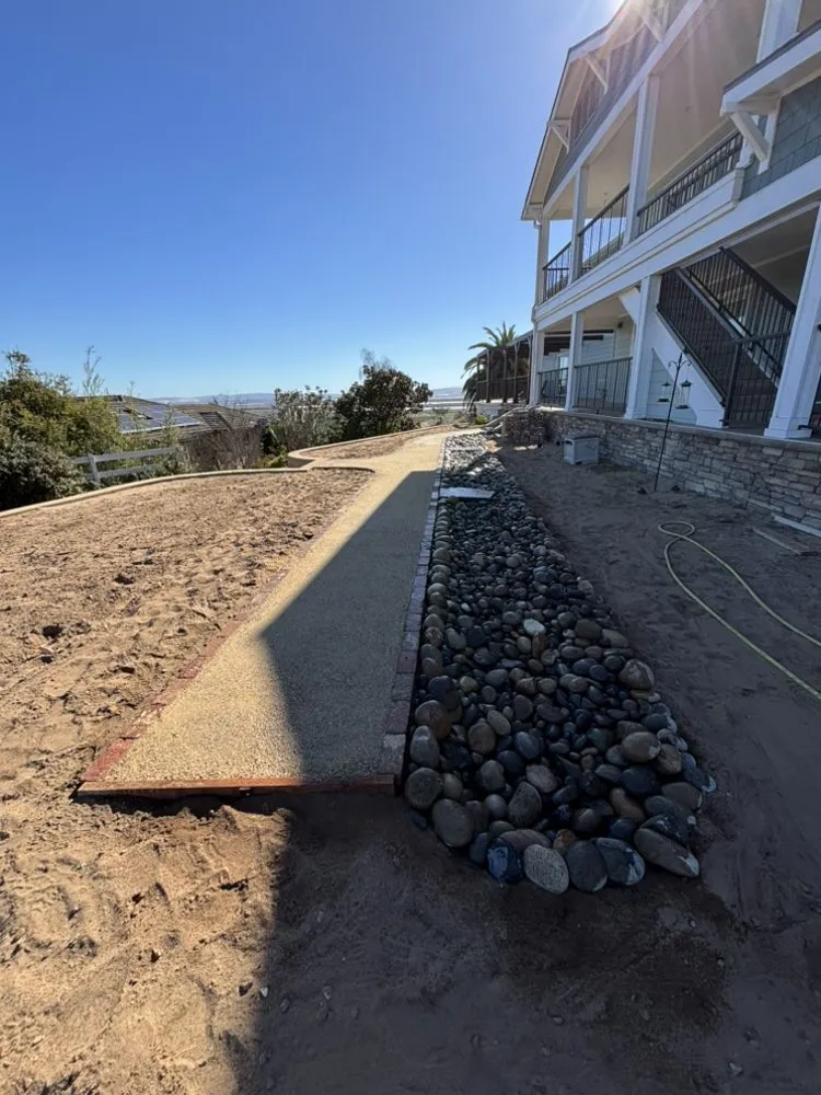 Top-rated lawn mowing service in Santa Maria, CA - Leafstone Landscape