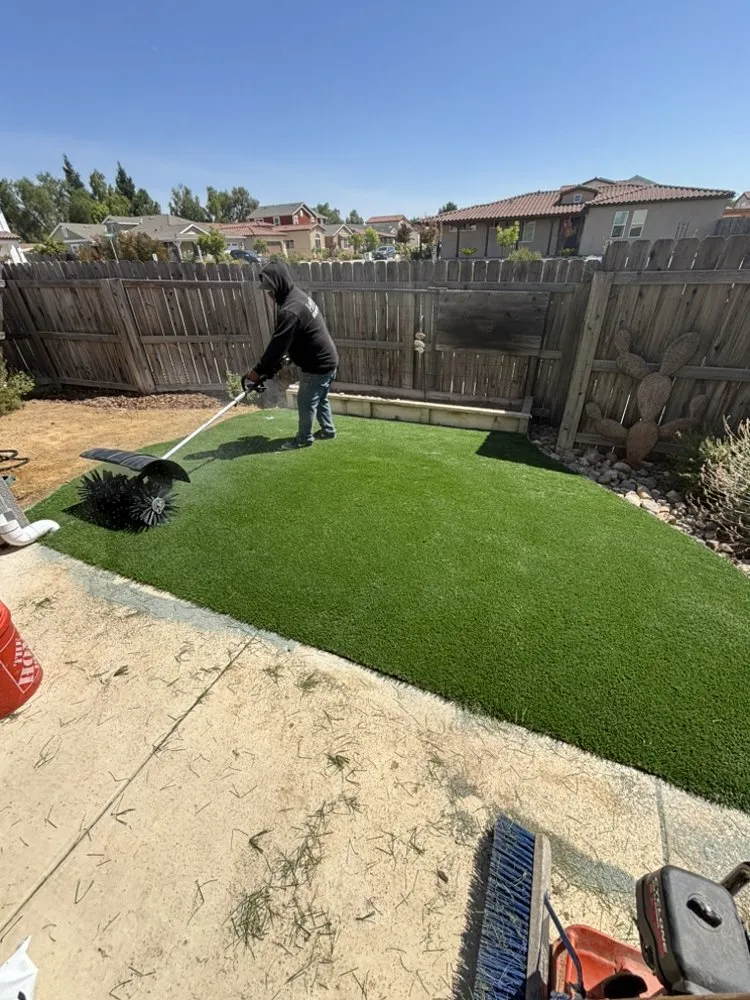 Affordable residential landscaping experts serving Santa Maria, CA - Leafstone Landscape