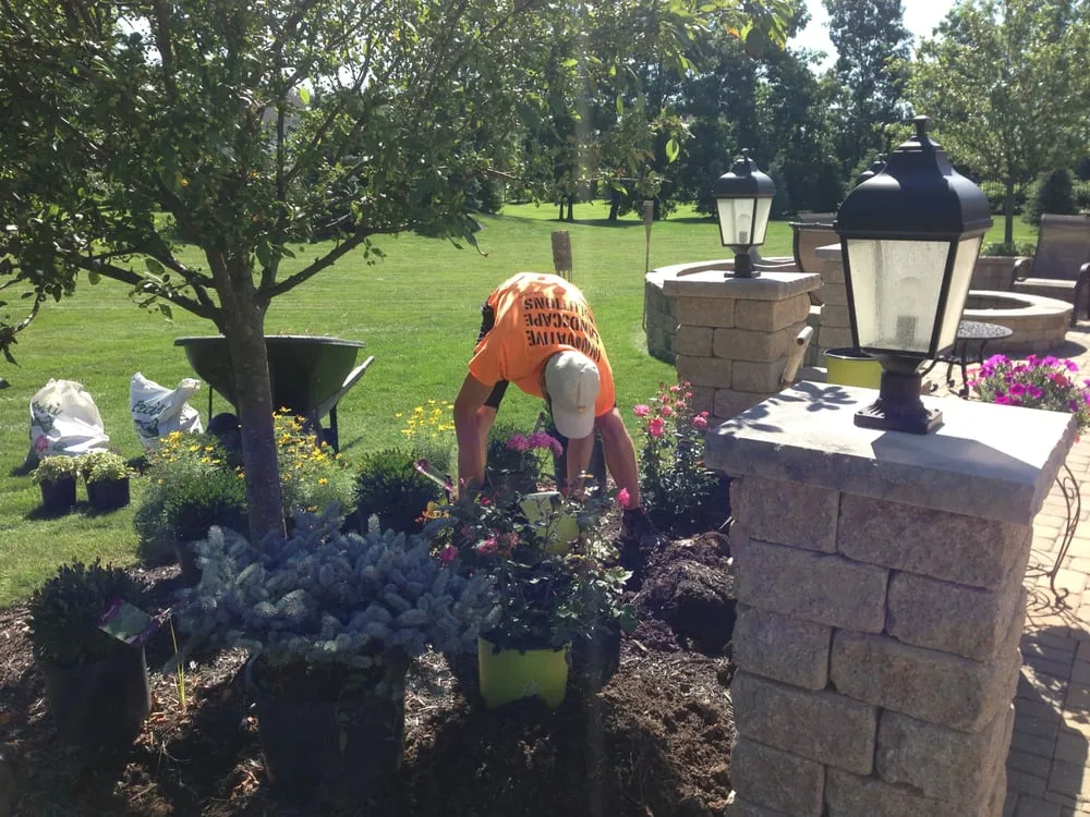 Affordable residential landscaping in Walton Hills, OH - Leafstone Landscapes