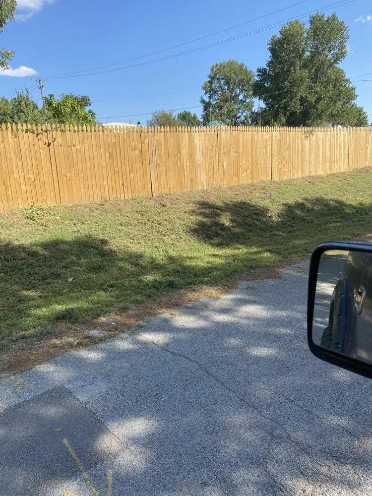 Trusted outdoor landscaping for homes across Davenport, OK - Leaftys Grass Cuttin