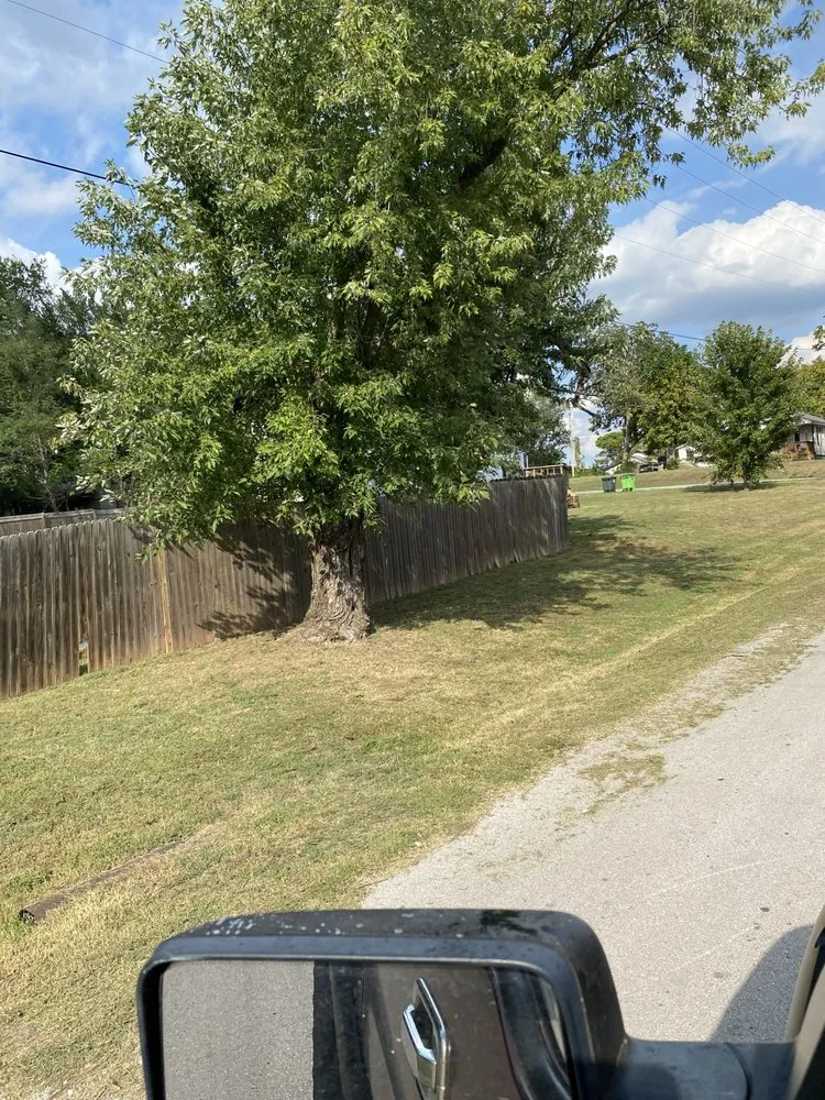 Reliable residential landscaping in Davenport, OK - Leaftys Grass Cuttin
