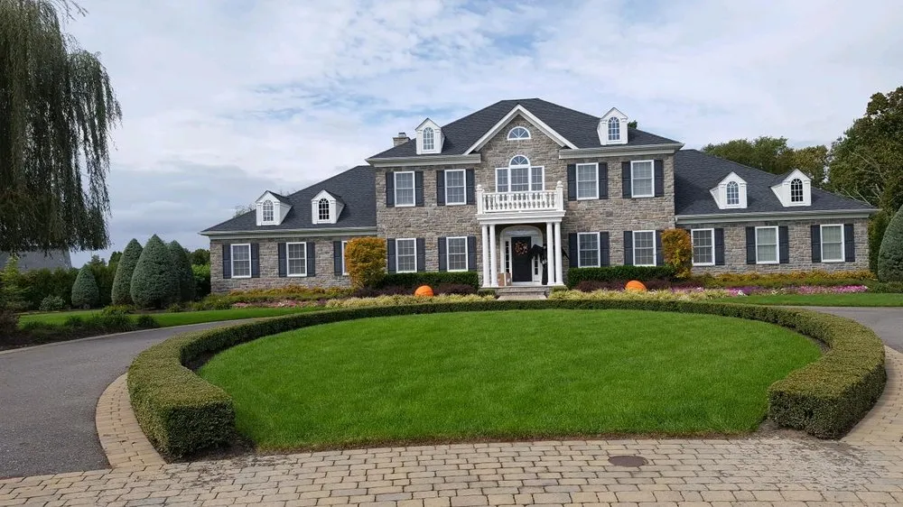 Reliable landscape installation in Buena, NJ - Leafy Green Landscaping