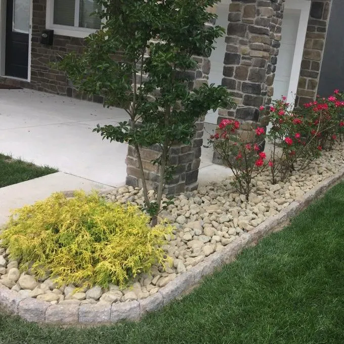 Local garden landscaping for outdoor upgrades in Buena, NJ by Leafy Green Landscaping