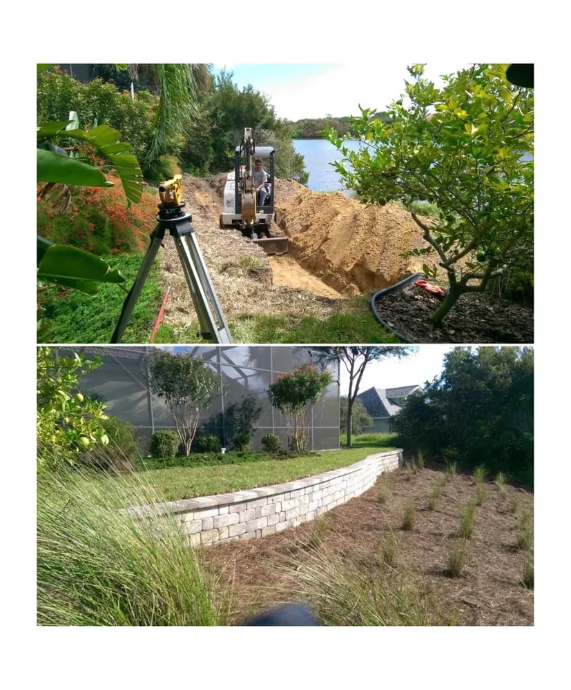 Reliable lawn mowing service in New Smyrna Beach, FL by Leafy Landscape & Lawn Care