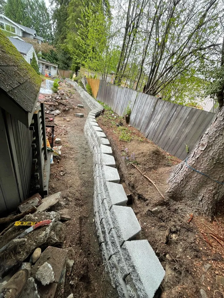 Expert yard cleanup service near you in Covington, WA by Leafy landscape