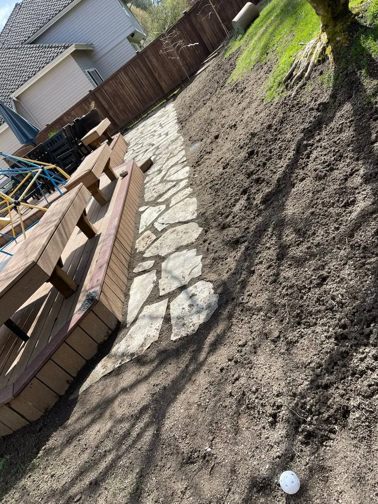 Reliable landscape installation for year-round maintenance across Covington, WA - Leafy landscape