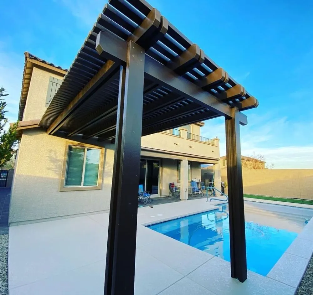 Custom outdoor landscaping for residential properties across Elk Grove, CA - Leafy Landscape