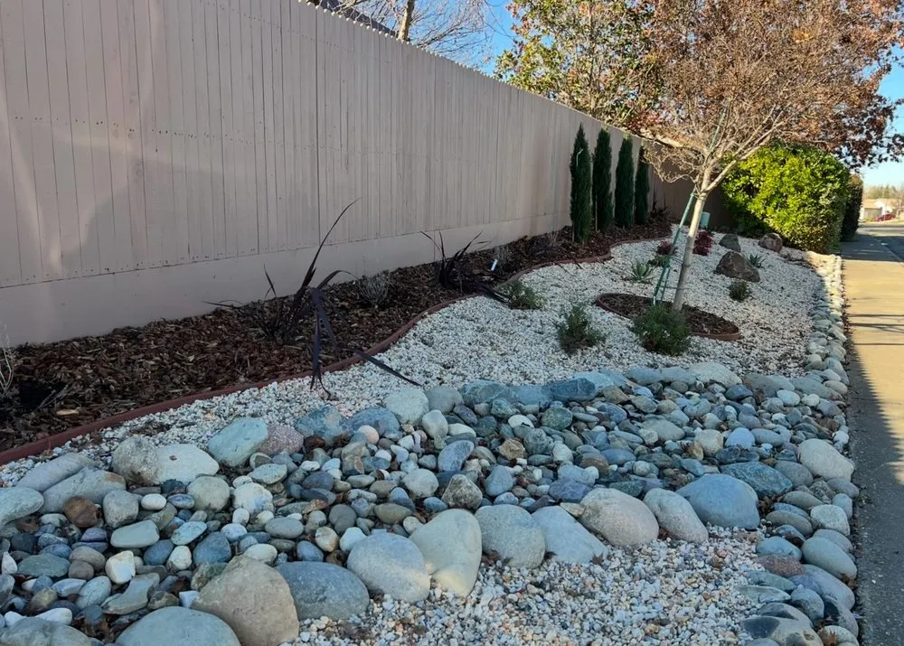 Trusted landscape installation in Elk Grove, CA by Leafy Landscape