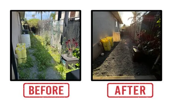 Leafy Lawn Mower Logo