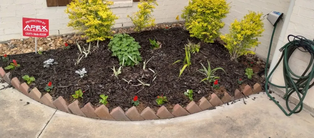 Reliable yard cleanup service near you across Lake Charles, LA - Leah Runnels