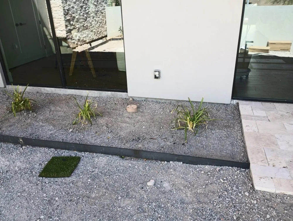 Professional lawn mowing service in Tucson, AZ - Leah's Landscaping